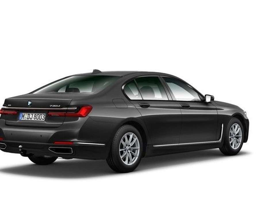 BMW 730 - Imagem 5