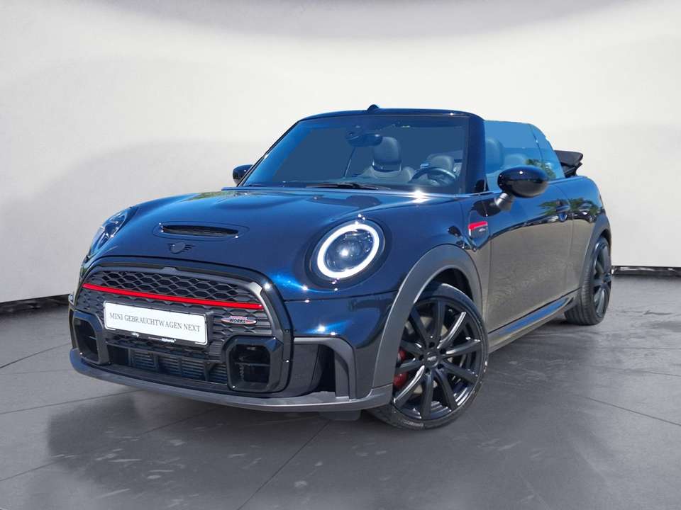 MINI John Cooper Works Cabrio - Imagem 2