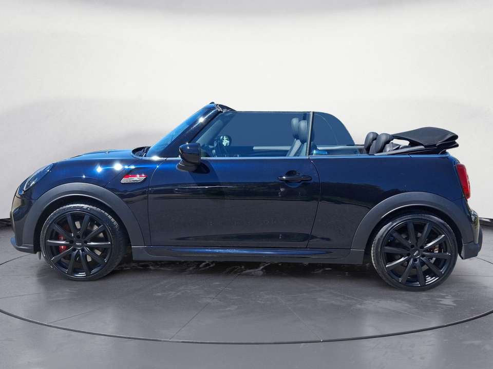 MINI John Cooper Works Cabrio - Imagem 3