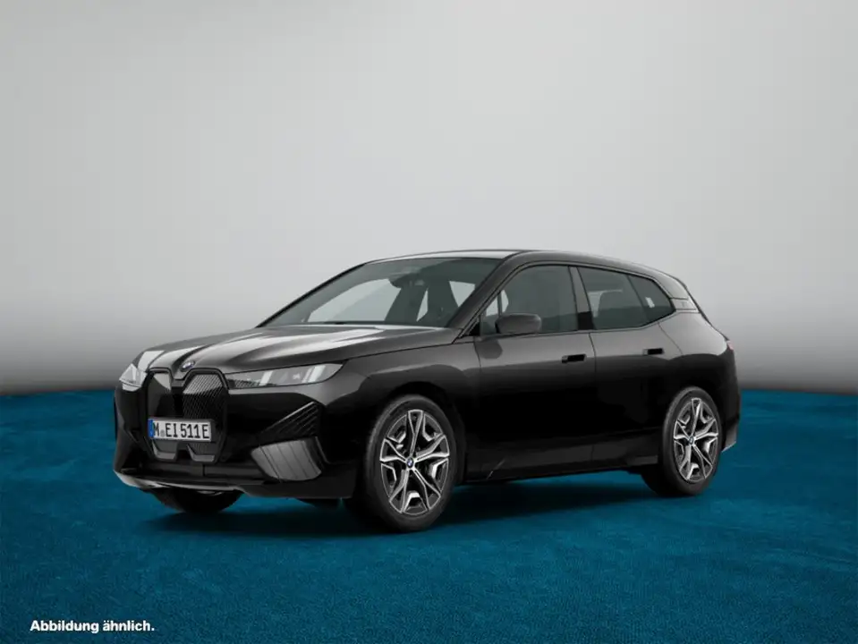 BMW iX - Imagem 2