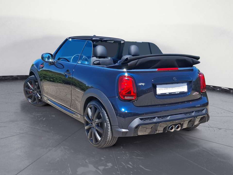 MINI John Cooper Works Cabrio - Imagem 4