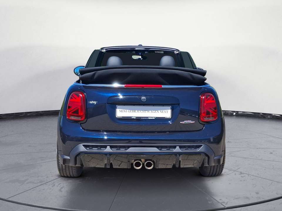 MINI John Cooper Works Cabrio - Imagem 5