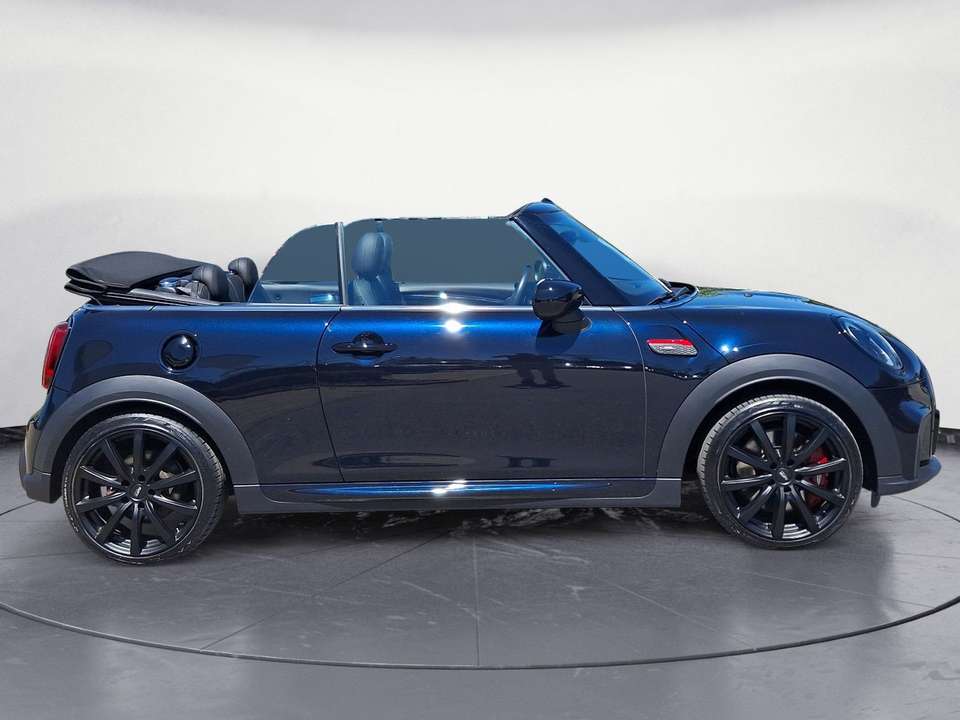 MINI John Cooper Works Cabrio - Imagem 6