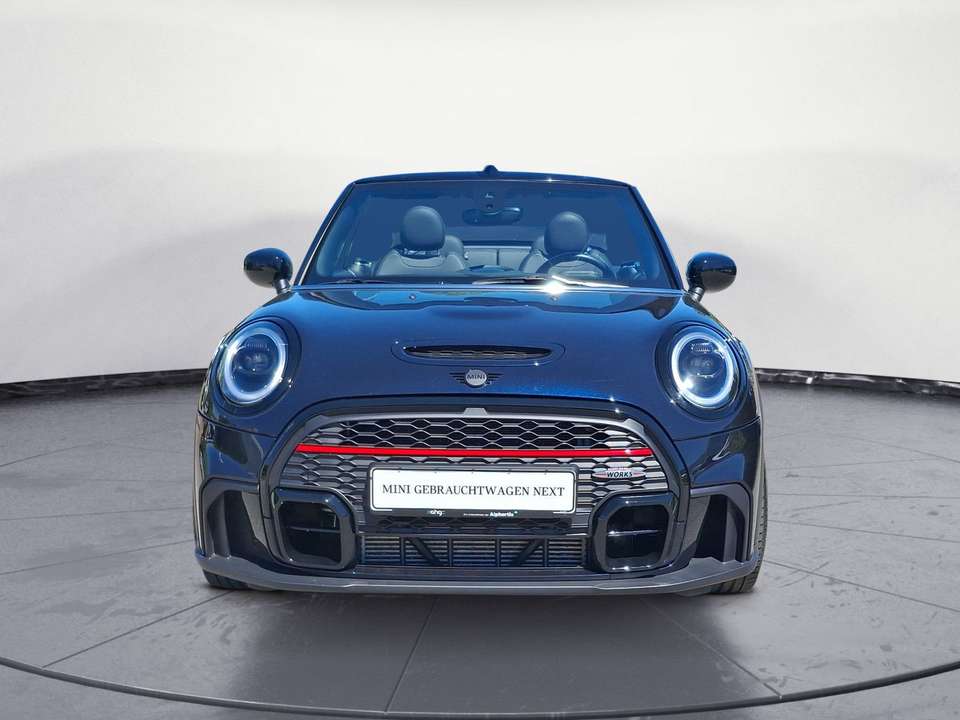 MINI John Cooper Works Cabrio - Imagem 7