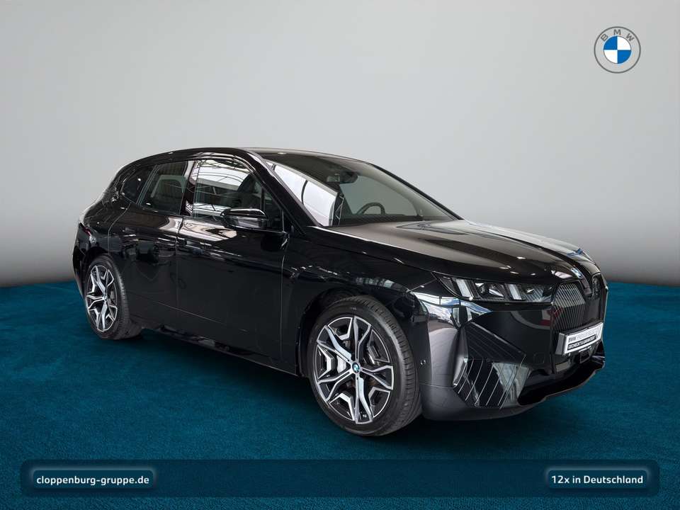 BMW iX - Imagem 8