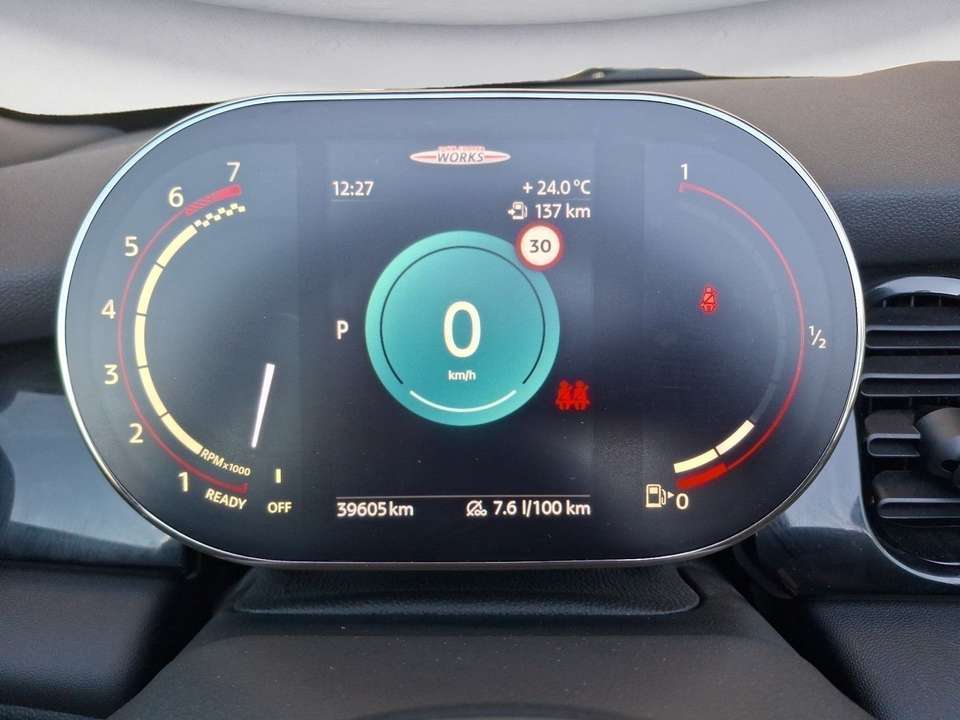 MINI John Cooper Works Cabrio - Imagem 10