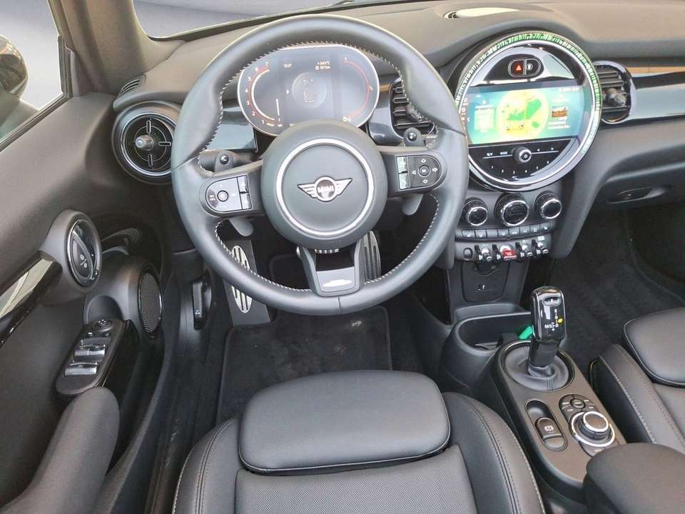 MINI John Cooper Works Cabrio - Imagem 11