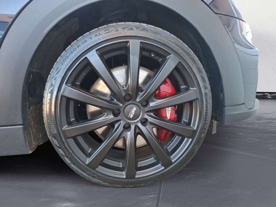 MINI John Cooper Works Cabrio - Imagem 12