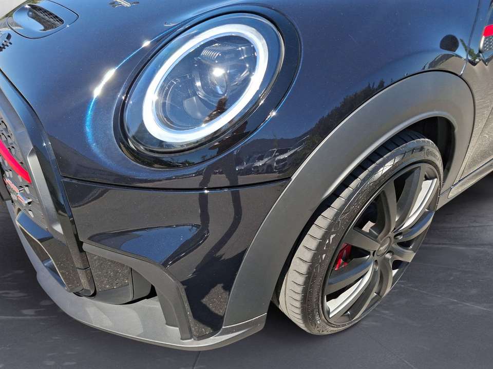 MINI John Cooper Works Cabrio - Imagem 13