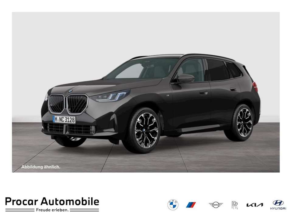 BMW X3 - Imagem 1
