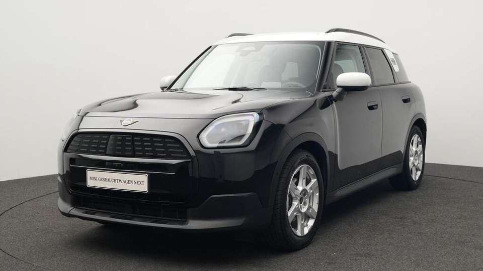 MINI Countryman E - Imagem 1