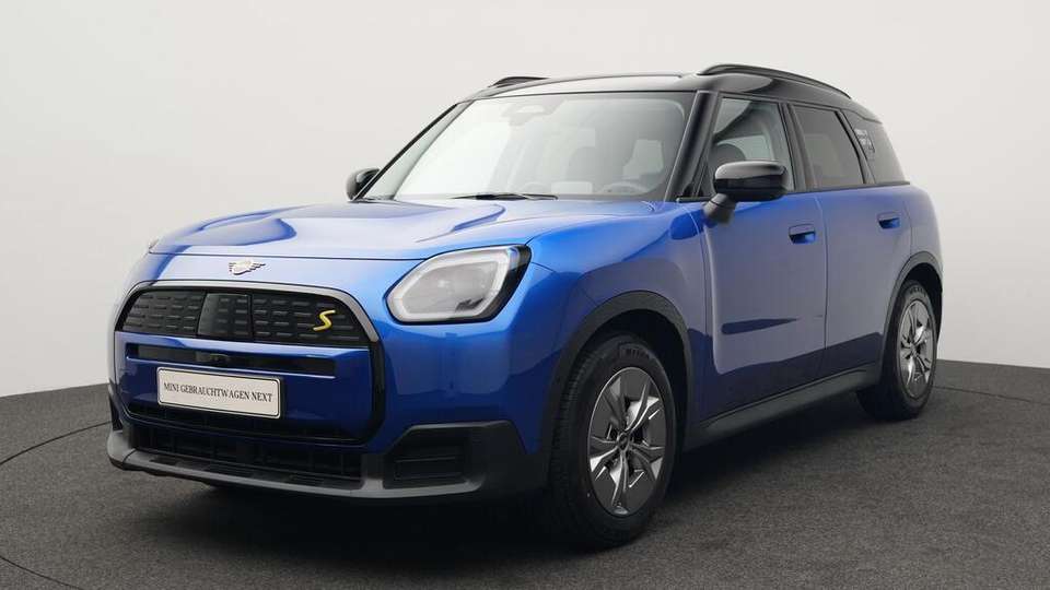 MINI Countryman SE All4 - Imagem 1