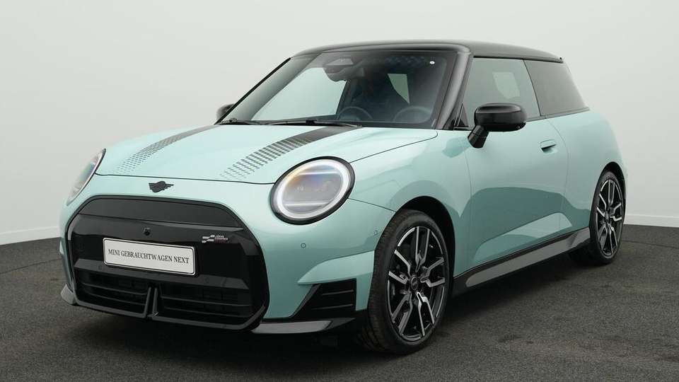 MINI Cooper SE - Imagem 1