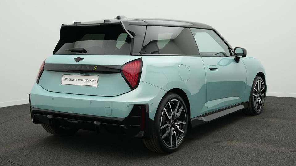 MINI Cooper SE - Imagem 4