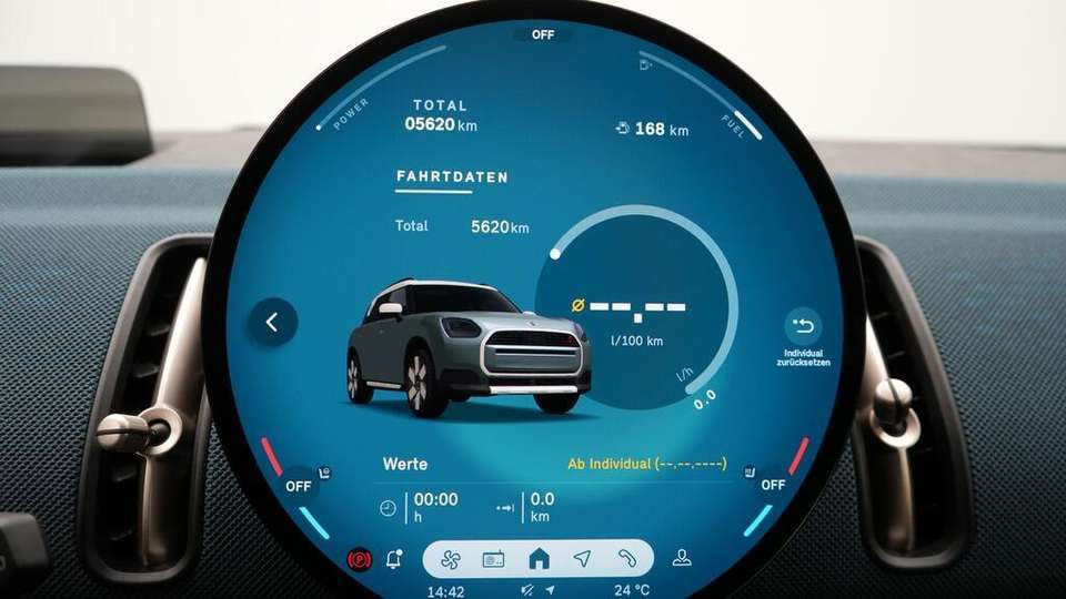 MINI Countryman C - Imagem 8