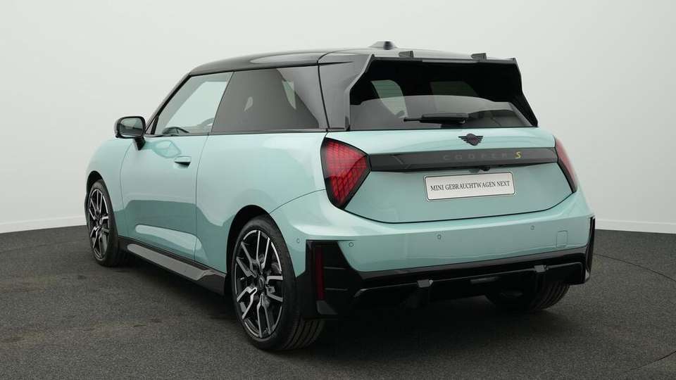 MINI Cooper SE - Imagem 7