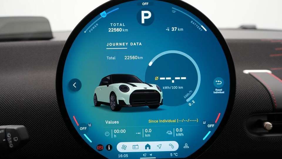 MINI Cooper SE - Imagem 8