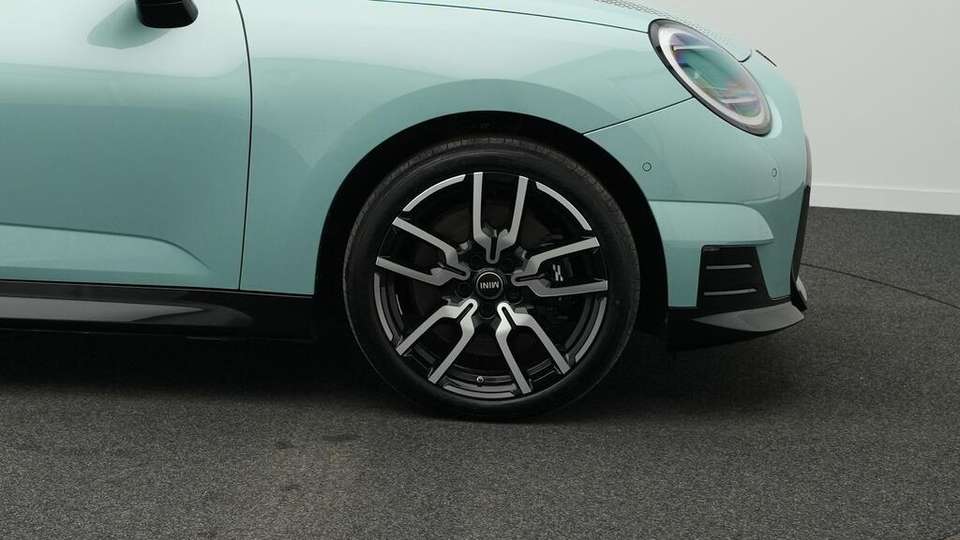 MINI Cooper SE - Imagem 10
