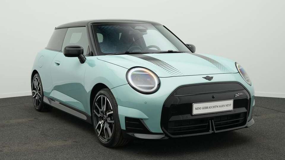 MINI Cooper SE - Imagem 15