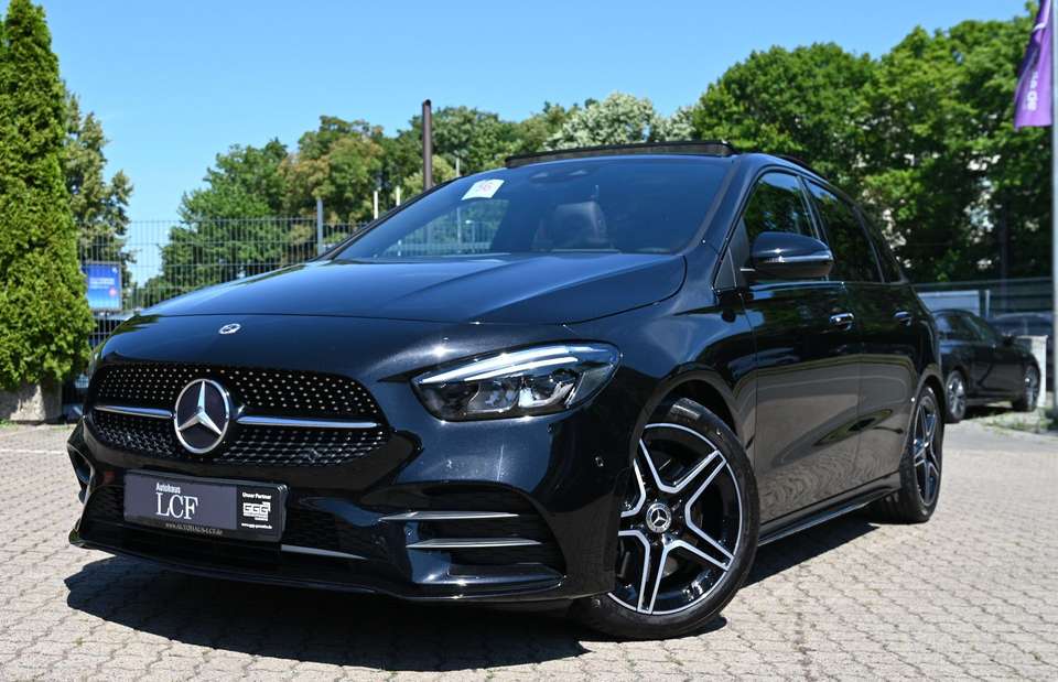Mercedes-Benz B 250 - Imagem 1