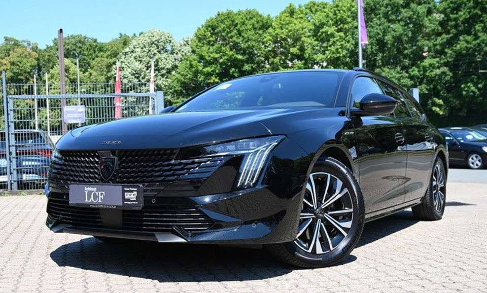Peugeot 508 - Imagem 1