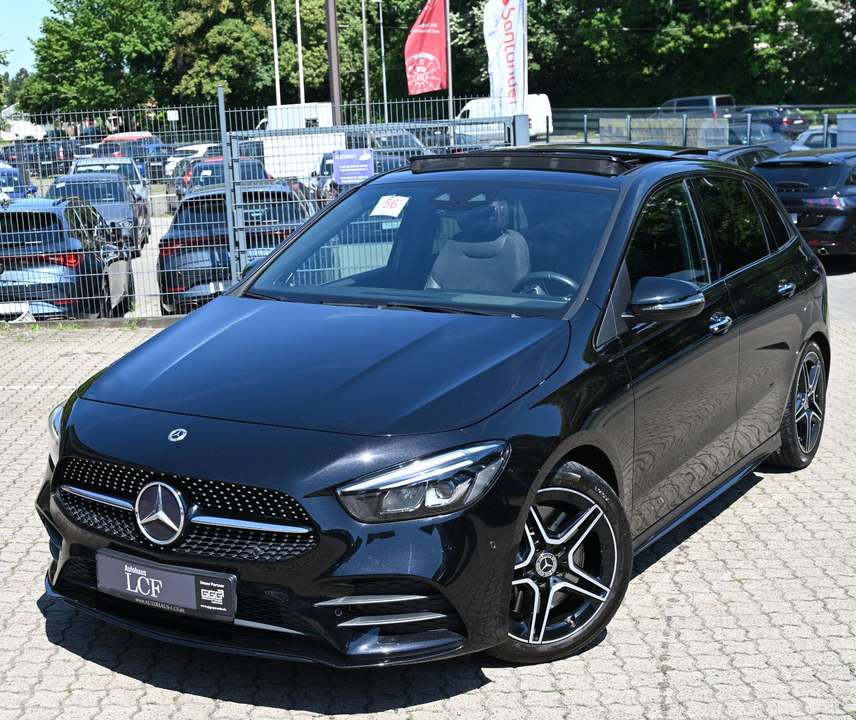 Mercedes-Benz B 250 - Imagem 2