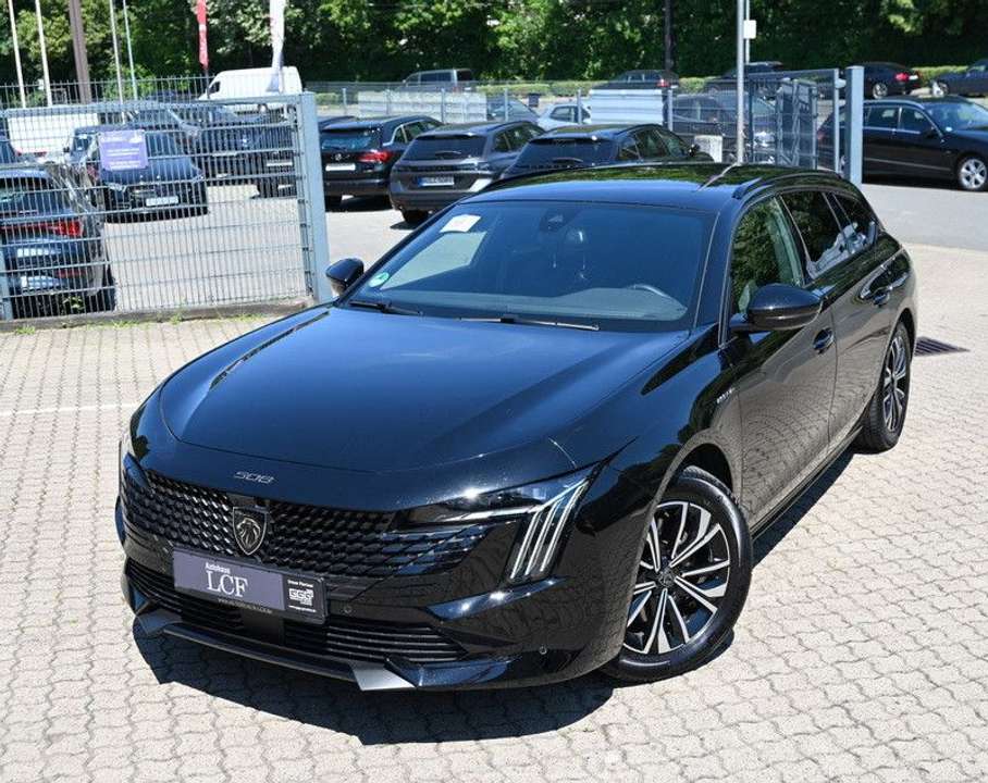 Peugeot 508 - Imagem 2