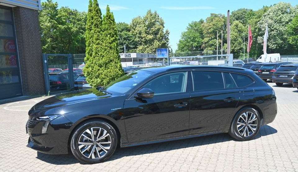 Peugeot 508 - Imagem 4