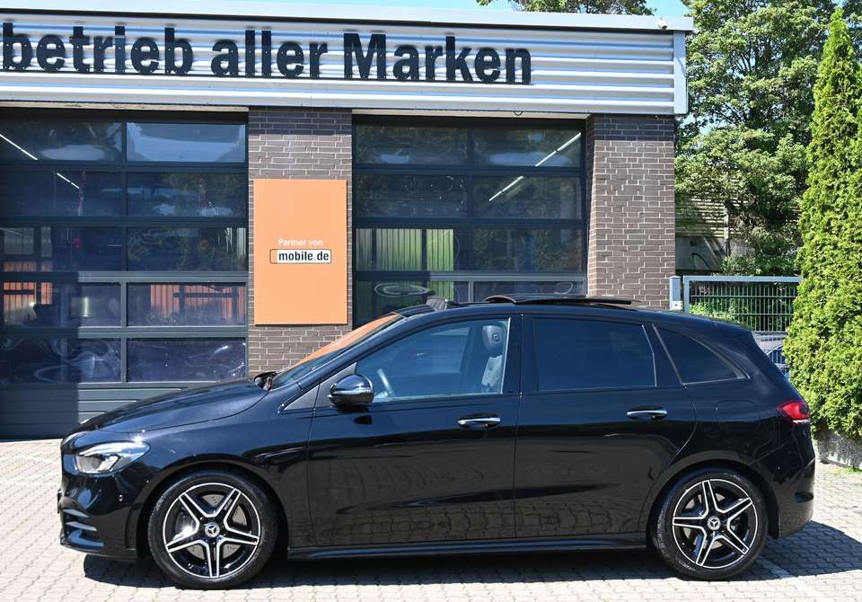 Mercedes-Benz B 250 - Imagem 4
