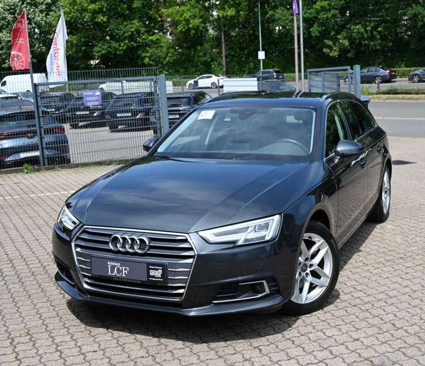 Audi A4 - Imagem 1