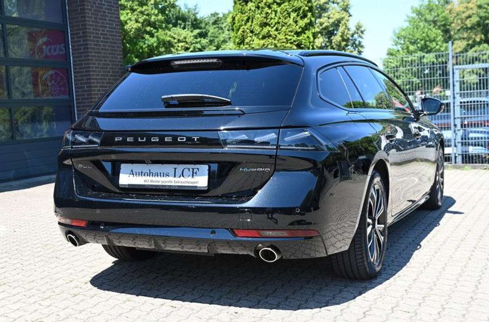 Peugeot 508 - Imagem 8