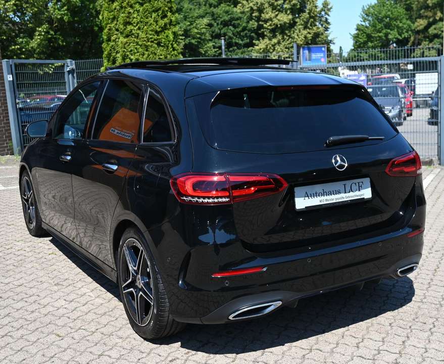 Mercedes-Benz B 250 - Imagem 7