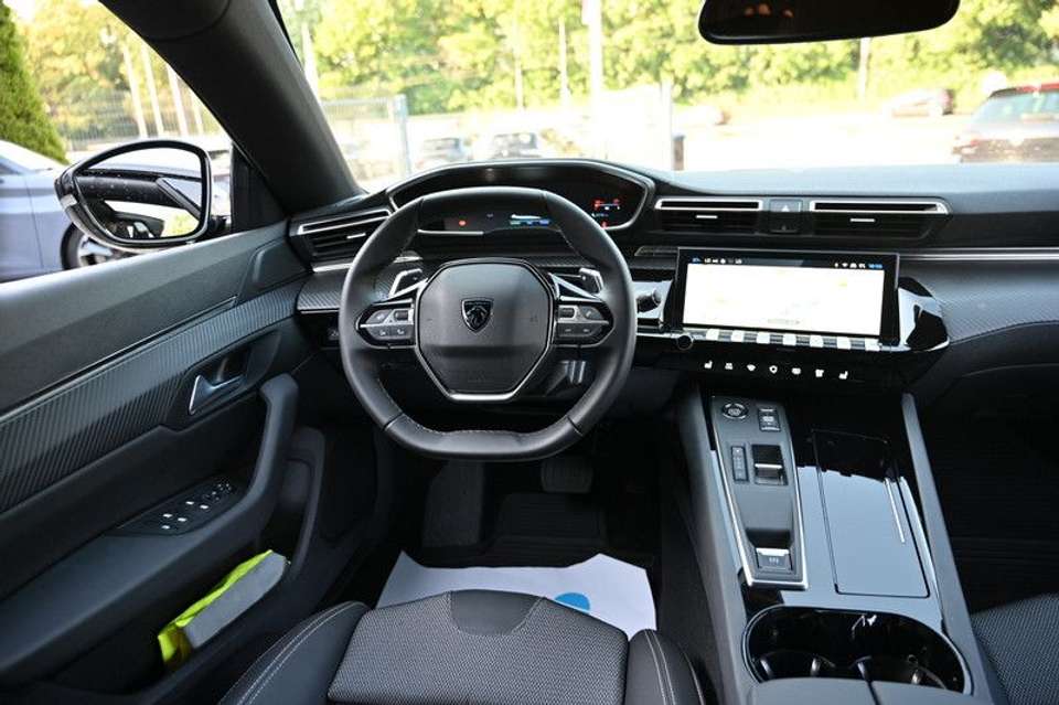 Peugeot 508 - Imagem 9