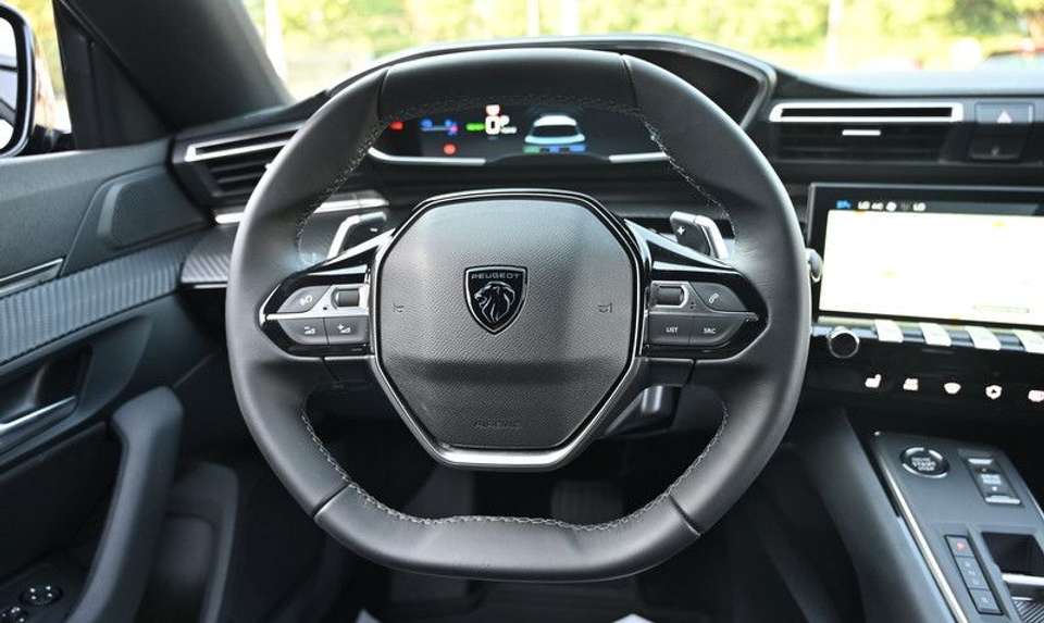 Peugeot 508 - Imagem 10