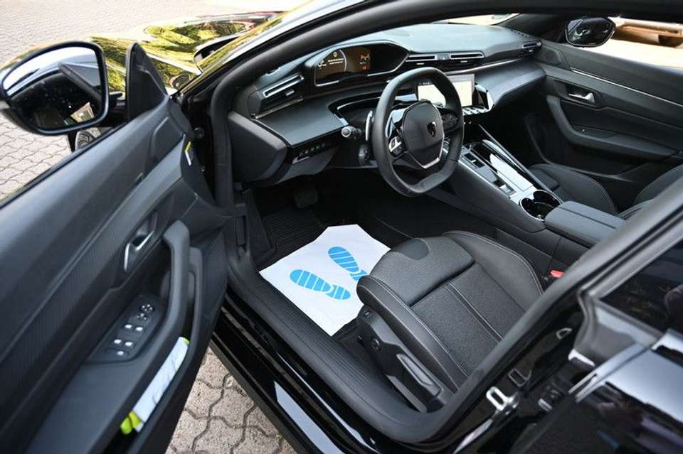 Peugeot 508 - Imagem 11