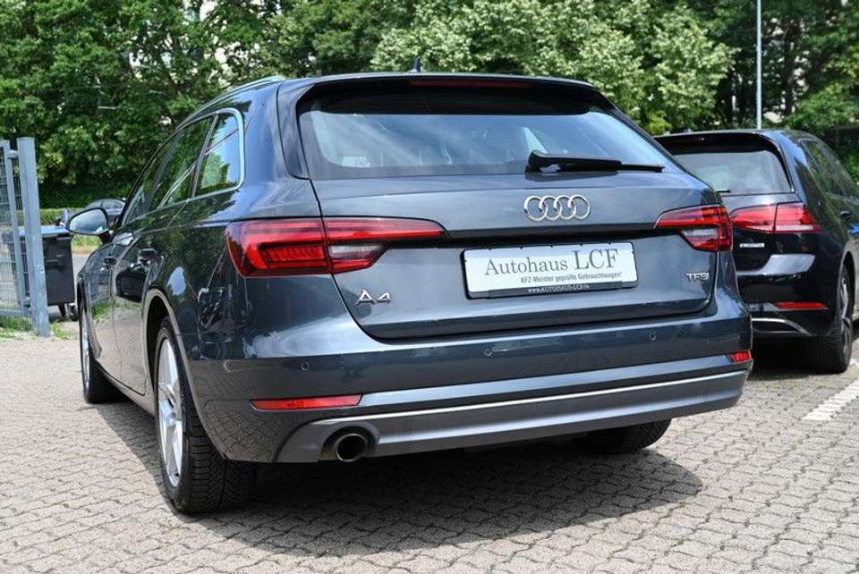Audi A4 - Imagem 8