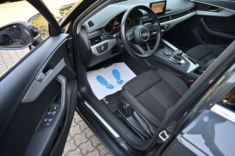 Audi A4 - Imagem 9