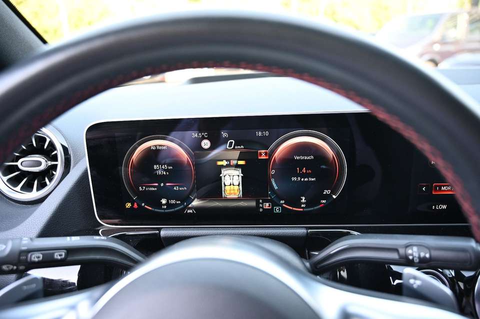 Mercedes-Benz B 250 - Imagem 13