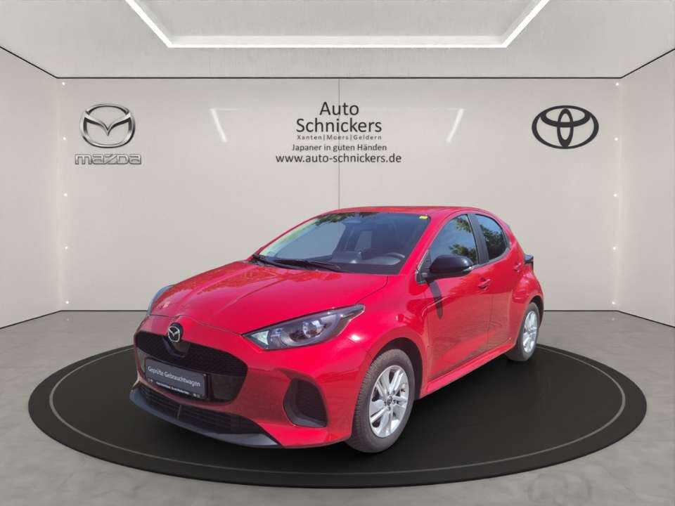 Mazda 2 - Imagem 1