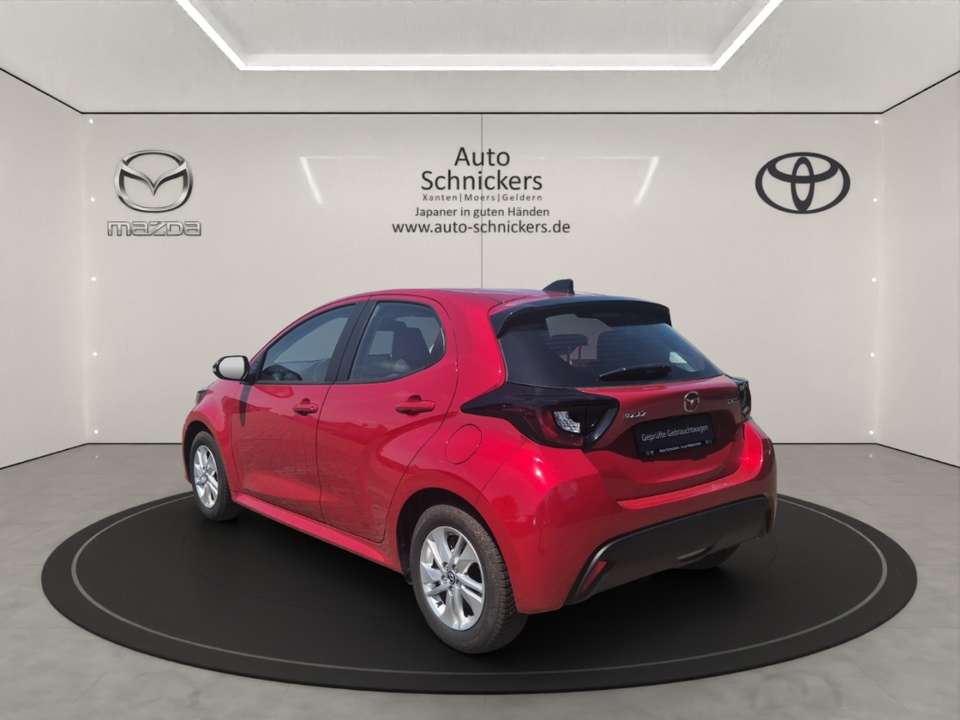 Mazda 2 - Imagem 3