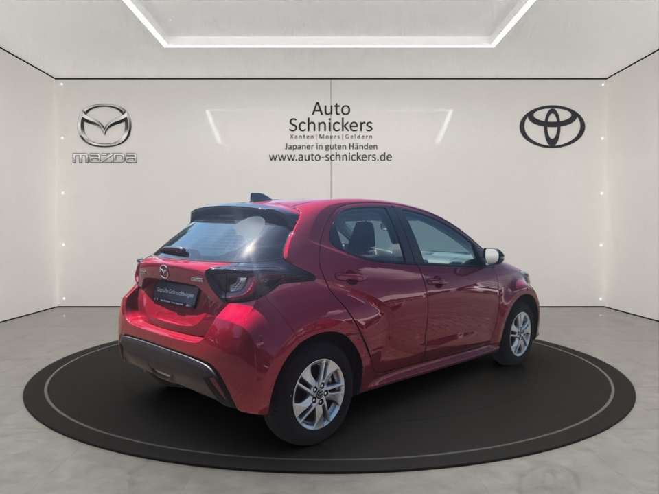 Mazda 2 - Imagem 5