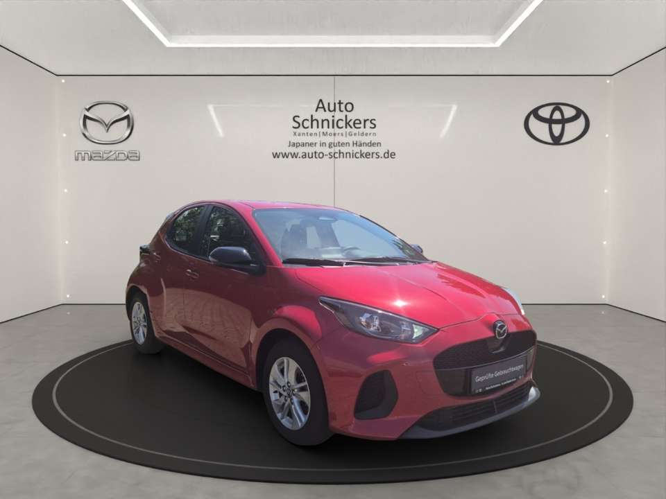 Mazda 2 - Imagem 7