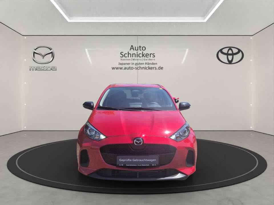 Mazda 2 - Imagem 8