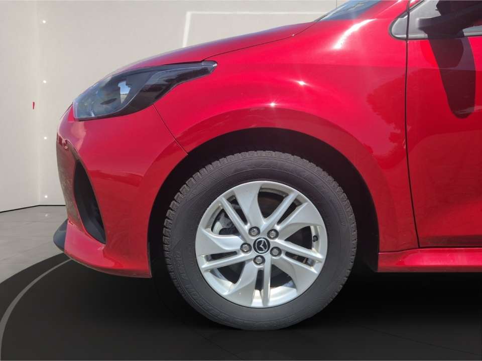 Mazda 2 - Imagem 9
