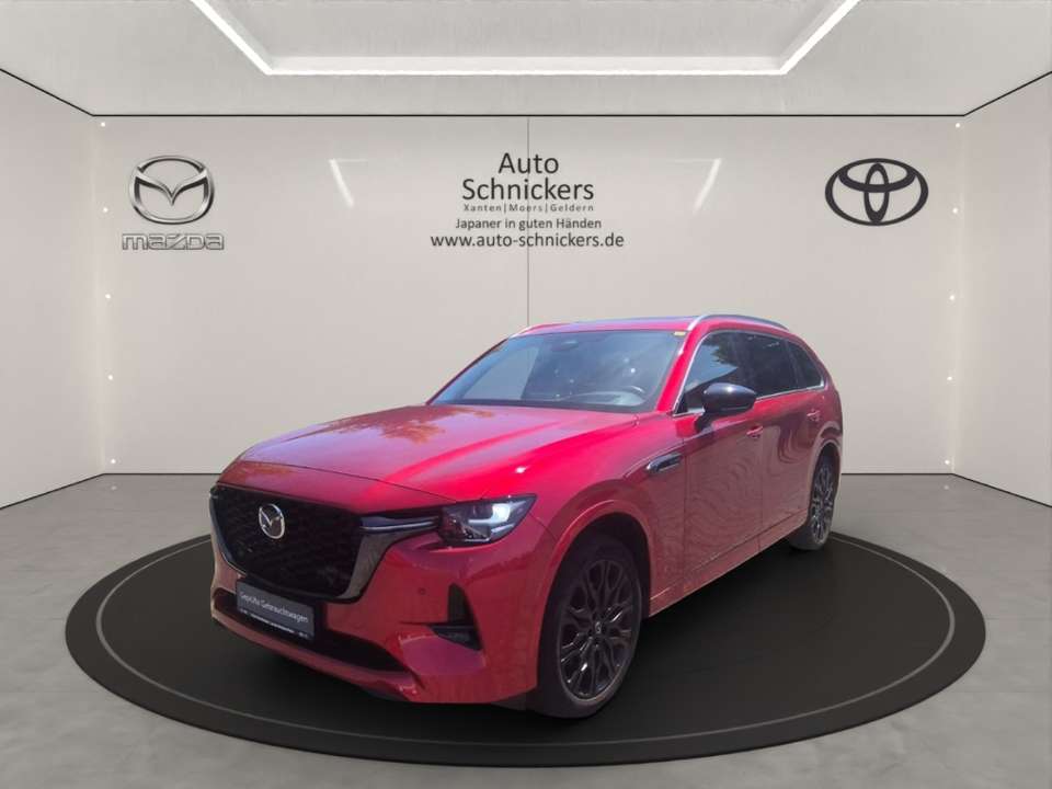 Mazda CX-80 - Imagem 1