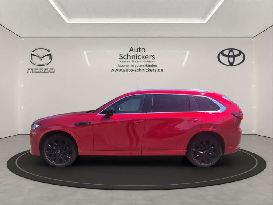 Mazda CX-80 - Imagem 2