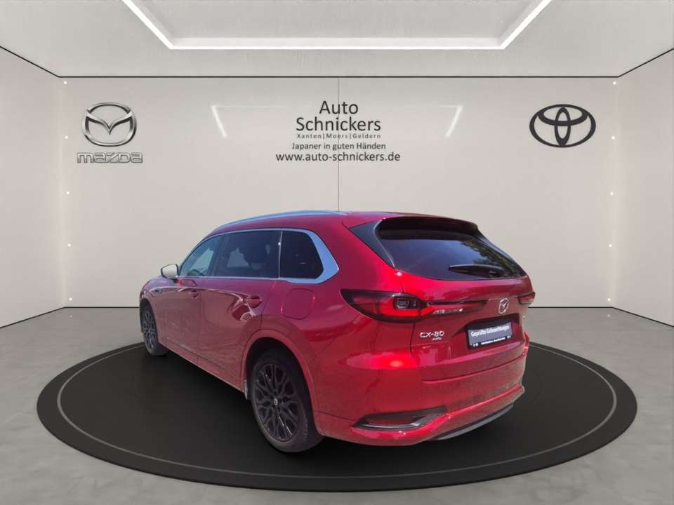 Mazda CX-80 - Imagem 3