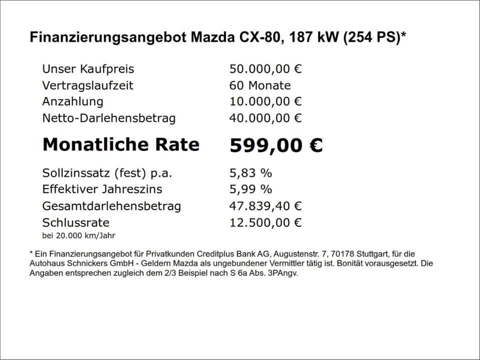 Mazda CX-80 - Imagem 4