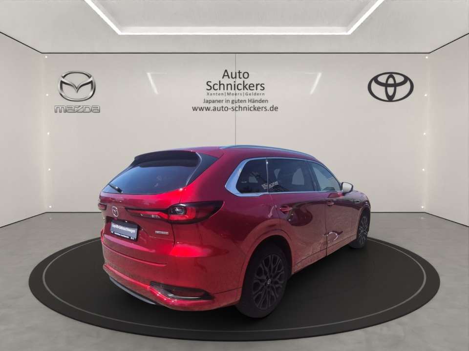 Mazda CX-80 - Imagem 5