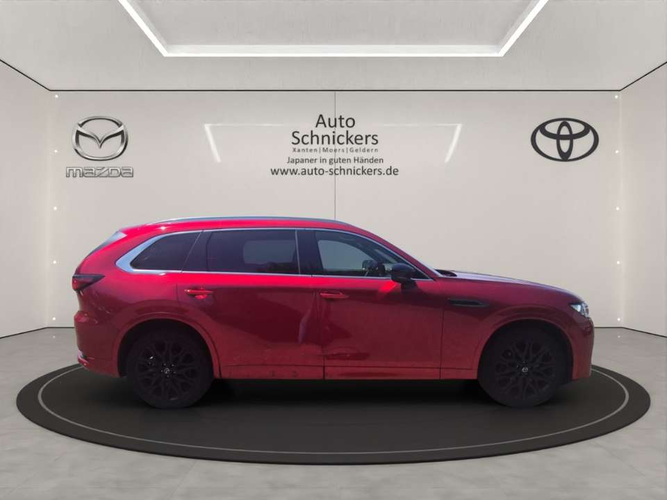 Mazda CX-80 - Imagem 6